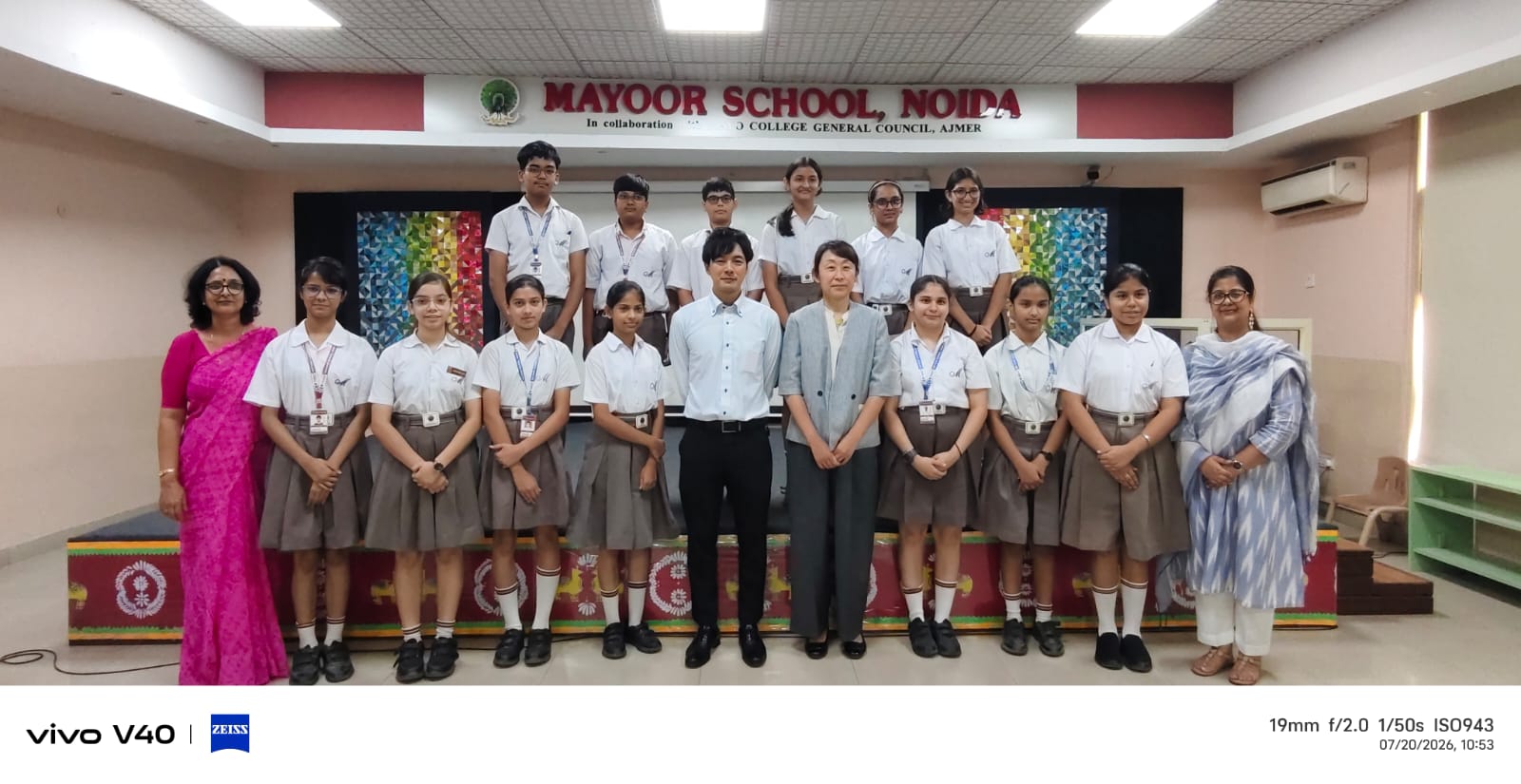 Visit of Japanese Delegates from AiGrow